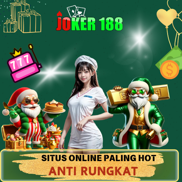 Joker188: Nikmati Pengalaman Bermain Slot Online Anti Rungkat Di Sini